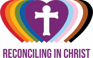 Reconciling in Christ logo